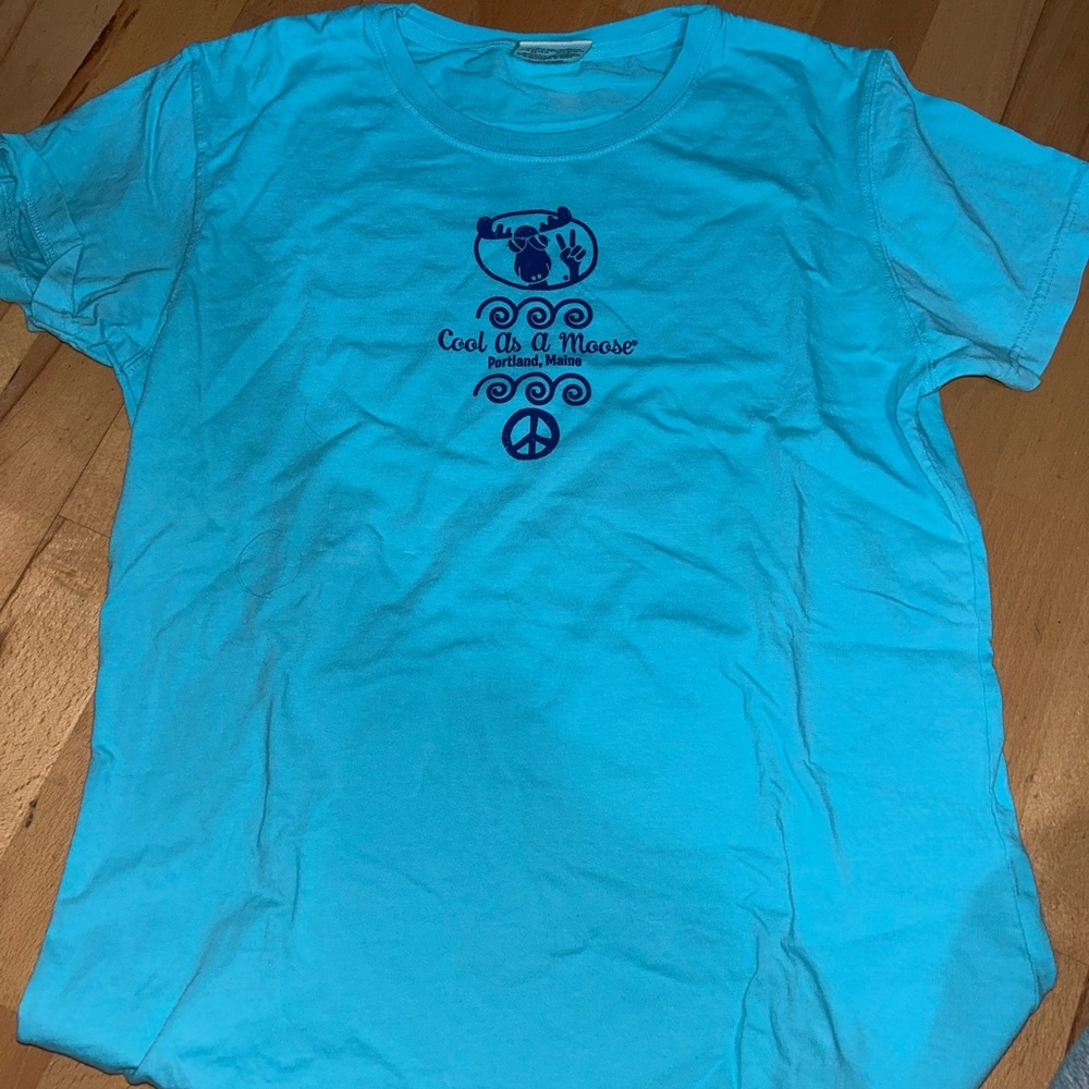 Portland Maine Tshirt